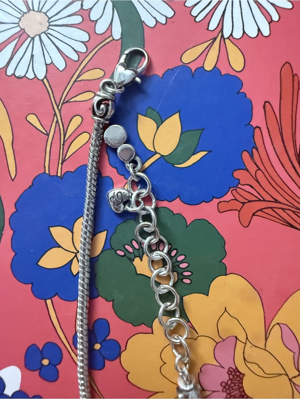 Brighton Contempo Heart Necklace - Picture 3 of 5